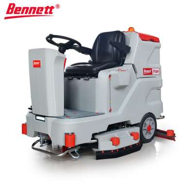 Bennett P150  2020 New  Design Cleaning vehicle, electric cleaning car, floor Scrubber Dryers